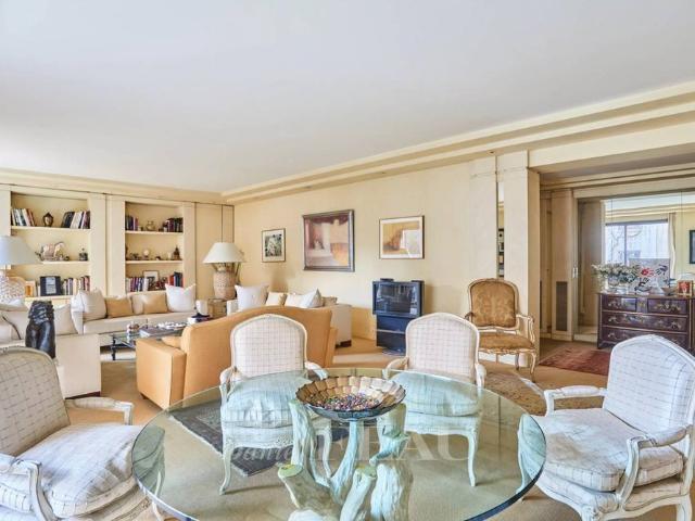 Location appartement, Paris 16ème 75016, 4 pièces, 141.79 m², ref 86689497