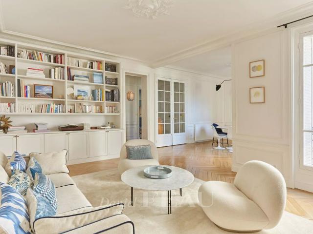 Location appartement, Paris 16ème 75016, 5 pièces, 114.79 m², ref 87042378