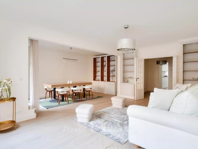 Location appartement, Paris 16ème 75016, 5 pièces, 120.16 m², ref 87037053