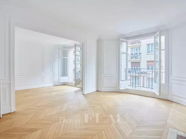 Location appartement, Paris 16ème 75016, 5 pièces, 125.86 m², ref 87087318