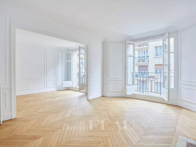 Location appartement, Paris 16ème 75016, 5 pièces, 125.86 m², ref 87087318