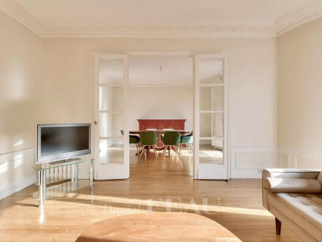Location appartement, Paris 16ème 75016, 5 pièces, 144.15 m², ref 87053542