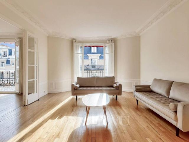 Location appartement, Paris 16ème 75016, 5 pièces, 144.15 m², ref 87053542
