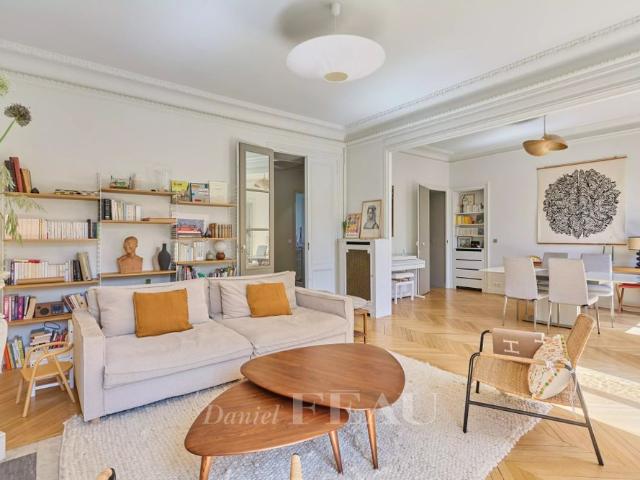Location appartement, Paris 16ème 75016, 5 pièces, 148.02 m², ref 87053203