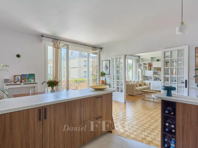 Location appartement, Paris 16ème 75016, 6 pièces, 129.03 m², ref 87068027