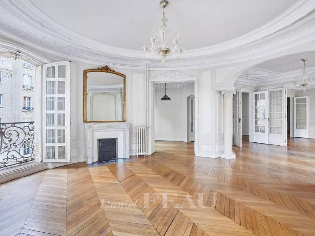 Location appartement, Paris 16ème 75016, 6 pièces, 196.14 m², ref 86615822