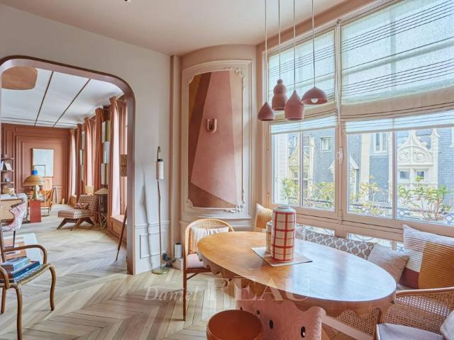 Location appartement, Paris 16ème 75016, 6 pièces, 226 m², ref 86885925