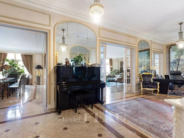 Location appartement, Paris 16ème 75016, 7 pièces, 252.07 m², ref 86917632