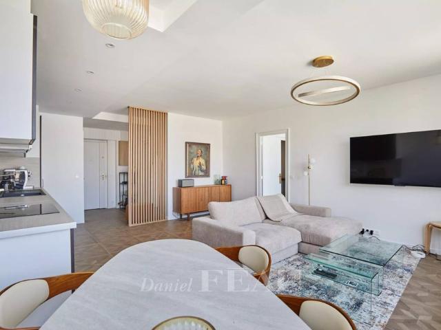 Location appartement, Paris 16ème 75016, 2 pièces, 53.08 m², ref 87187078