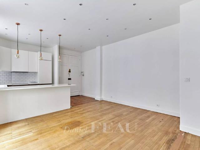 Location appartement, Paris 16ème 75016, 2 pièces, 52 m², ref 87194704