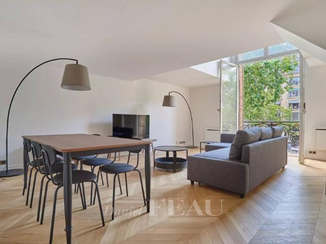Location appartement, Paris 16ème 75016, 2 pièces, 70 m², ref 87213094