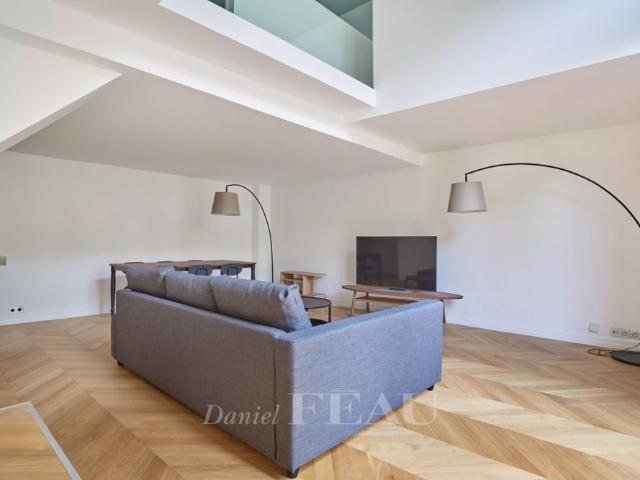 Location appartement, Paris 16ème 75016, 2 pièces, 70 m², ref 87213094