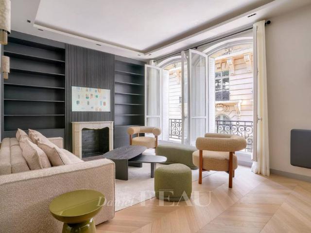 Location appartement, Paris 16ème 75016, 3 pièces, 76.13 m², ref 86924994