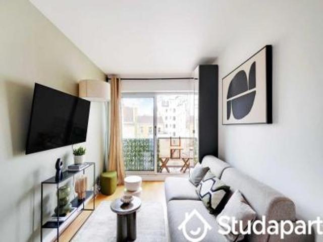location appartement paris 16eme arrondissement 1 pièce 21 m2 paris 75016 1740 € / mois