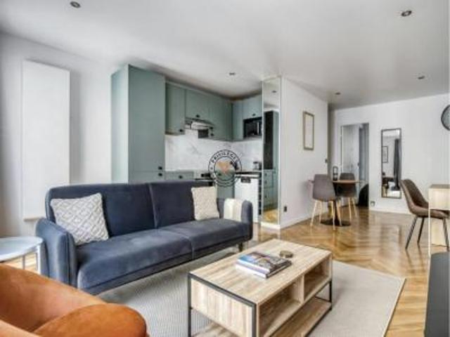 location appartement paris 16eme arrondissement 2 pièces 46 m2 paris 75016 2400 € / mois