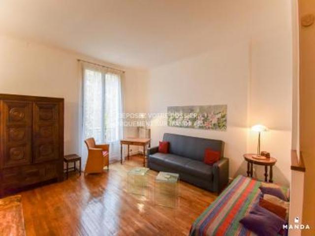 location appartement paris 16eme arrondissement 2 pièces 57 m2 paris 75016 1813 € / mois