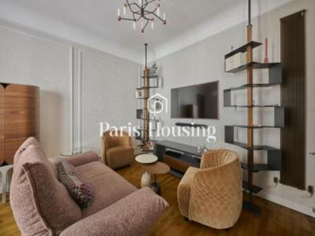 location appartement paris 16eme arrondissement 2 pièces 55 m2 paris 75016 2800 € / mois