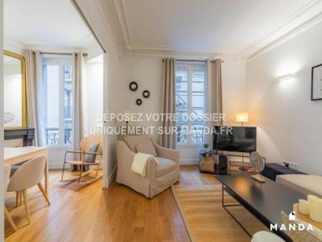 location appartement paris 16eme arrondissement 2 pièces 69 m2 paris 75016 2600 € / mois