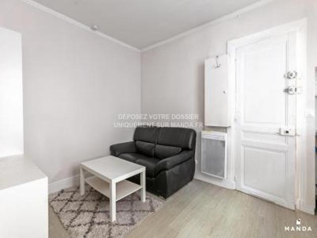 location appartement paris 16eme arrondissement 2 pièces 23 m2 paris 75016 920 € / mois
