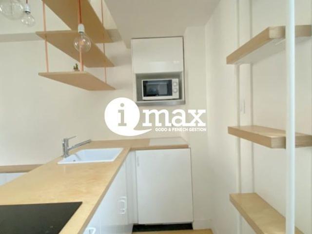 Location Appartement PARIS 18