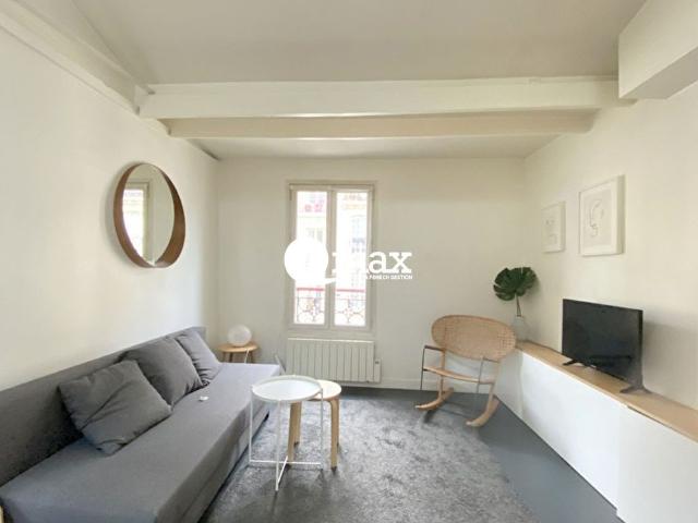 Location Appartement PARIS 18