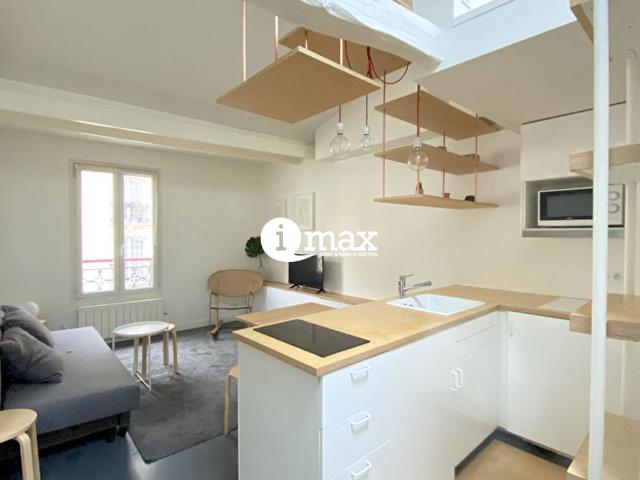 Location Appartement PARIS 18