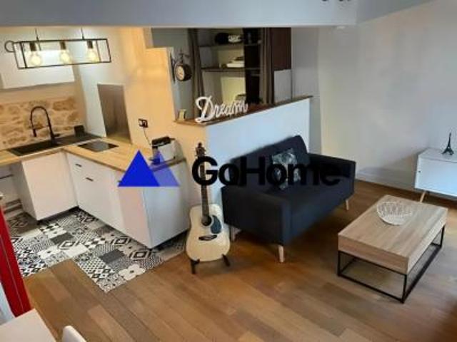 location appartement paris 18eme arrondissement 1 pièce 25 m2 paris 75018 938 € / mois