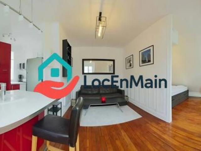 location appartement paris 18eme arrondissement 1 pièce 26 m2 paris 75018 983 € / mois