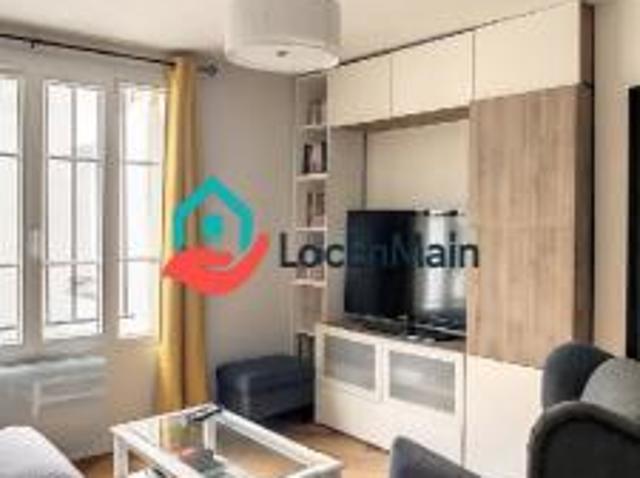 location appartement paris 18eme arrondissement 1 pièce 22 m2 paris 75018 980 € / mois