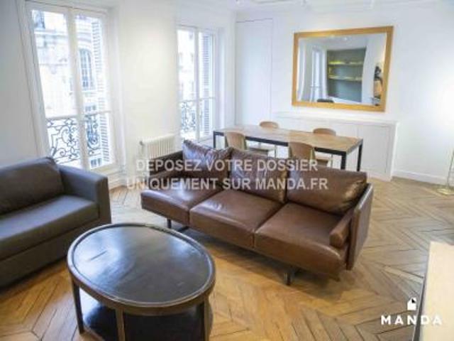 location appartement paris 18eme arrondissement 2 pièces 64 m2 paris 75018 2223 € / mois