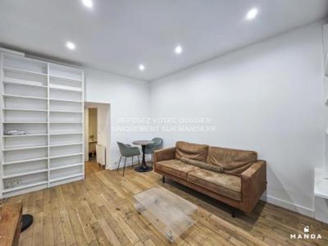 location appartement paris 18eme arrondissement 2 pièces 28 m2 paris 75018 995 € / mois