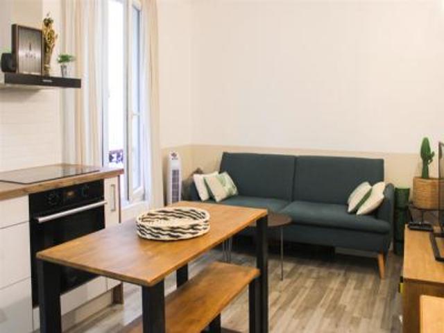 location appartement paris 18eme arrondissement 2 pièces 29 m2 paris 75018 1041 € / mois