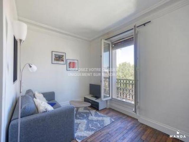 location appartement paris 18eme arrondissement 2 pièces 30 m2 paris 75018 1171 € / mois