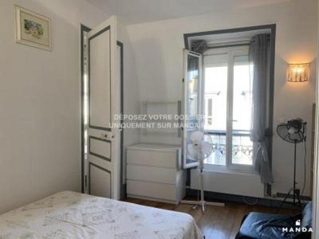 location appartement paris 18eme arrondissement 2 pièces 34 m2 paris 75018 1250 € / mois