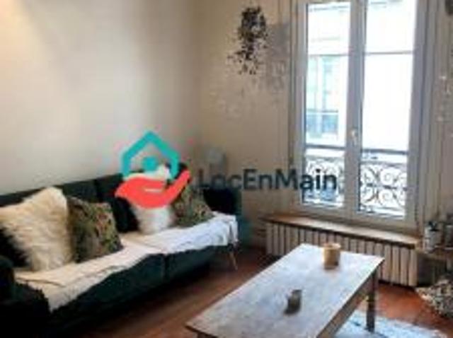 location appartement paris 18eme arrondissement 2 pièces 38 m2 paris 75018 1305 € / mois