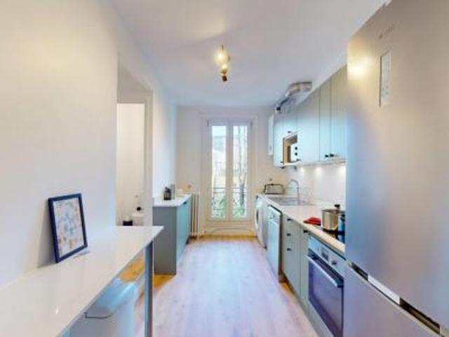 location appartement paris 19eme arrondissement 5 pièces 103 m2 paris 75019 1020 € / mois