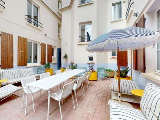 location appartement paris 19eme arrondissement 1 pièce 108 m2 paris 75019 1060 € / mois