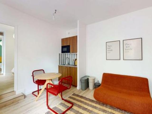location appartement paris 19eme arrondissement 2 pièces 26 m2 paris 75019 1590 € / mois