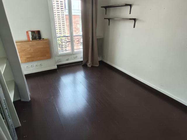 Location appartement Paris 1 pièce 16.39m² 680€ | Auburtin Immobilier
