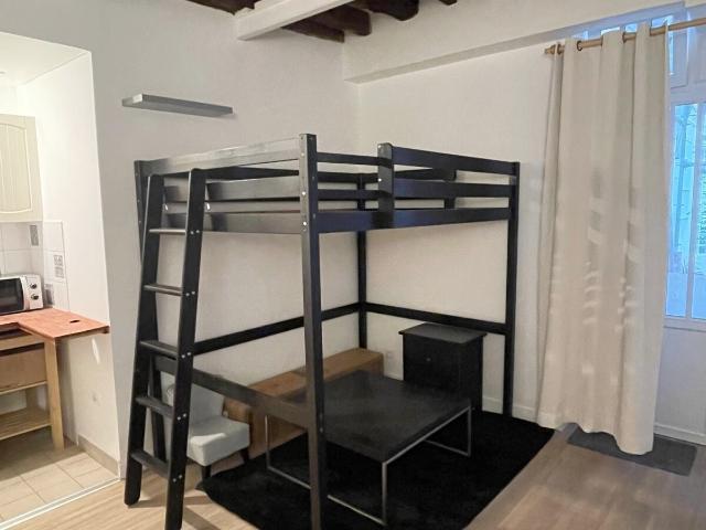 Location appartement Paris 1 pièce 29.85m² 995€ | Auburtin Immobilier
