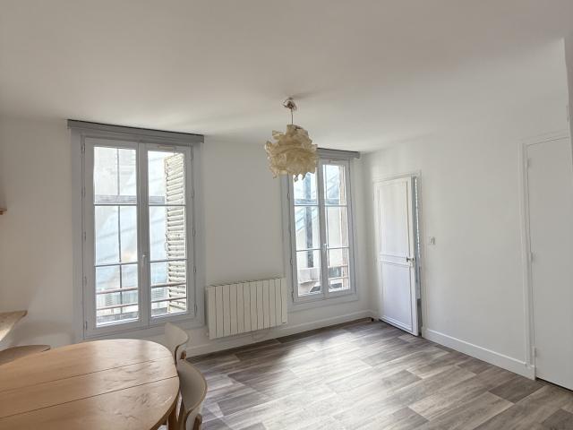 Location appartement Paris 1 pièce 20.38m² 720€ | Auburtin Immobilier