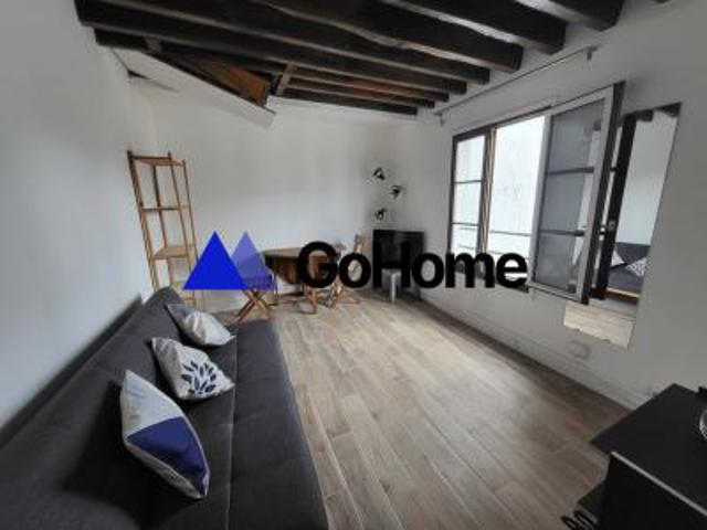 location appartement paris 1er arrondissement 1 pièce 24 m2 paris 75001 990 € / mois