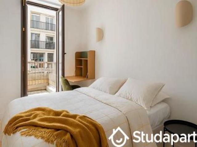 location appartement paris 20eme arrondissement 1 pièce 11 m2 paris 75020 1015 € / mois