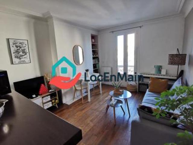 location appartement paris 20eme arrondissement 2 pièces 43 m2 paris 75020 1385 € / mois