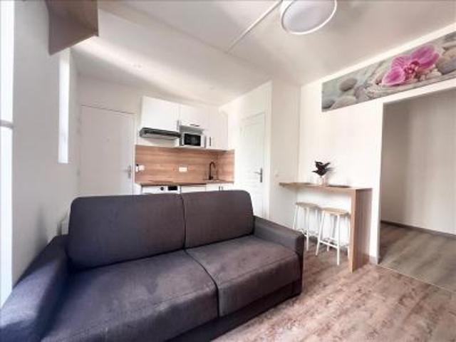 location appartement paris 20eme arrondissement 2 pièces 20 m2 paris 75020 803 € / mois