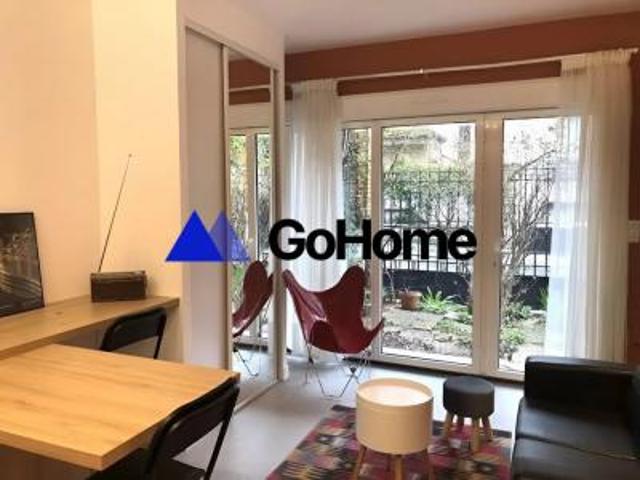 location appartement paris 20eme arrondissement 2 pièces 28 m2 paris 75020 1038 € / mois