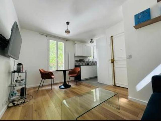 location appartement paris 20eme arrondissement 2 pièces 32 m2 paris 75020 1340 € / mois