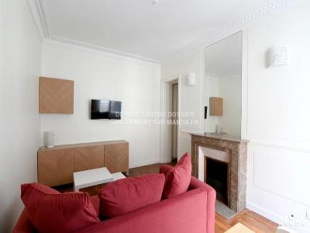 location appartement paris 20eme arrondissement 2 pièces 35 m2 paris 75020 1322 € / mois