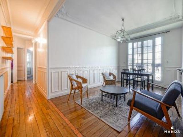 location appartement paris 20eme arrondissement 3 pièces 59 m2 paris 75020 1944 € / mois