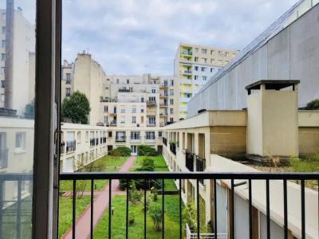 location appartement paris 20eme arrondissement 3 pièces 32 m2 paris 75020 1257 € / mois